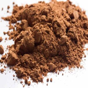 Natural Powders and Chemicals
